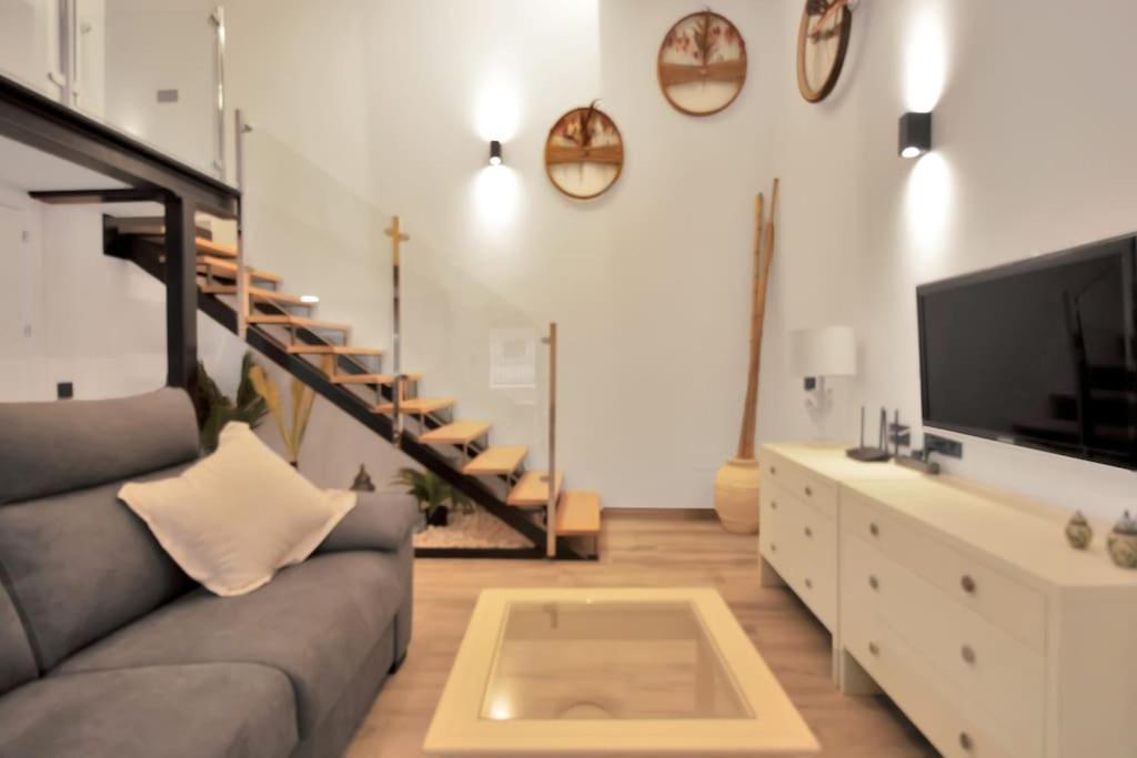 Moderno Loft En El Corazon Historico De Estepona - Casa Pepita 17 Exterior photo